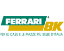 Ferrari BK Logo