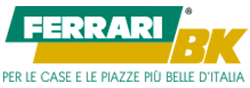 Logo Ferrari BK