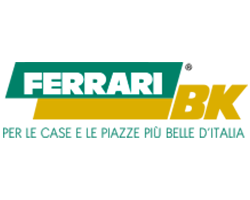 Ferrari BK Logo retina